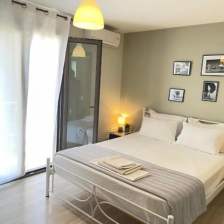 Апартаменты Filippos House Лефкада Экстерьер фото